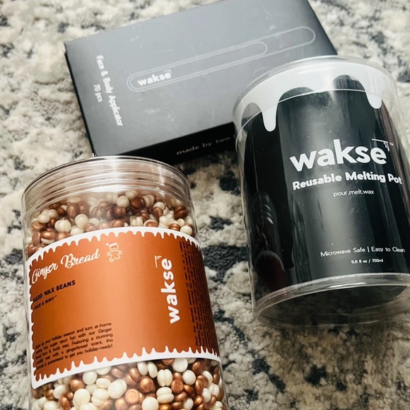 WAKSE GINGERBREAD WAXING KIT - Picture 6 of 7